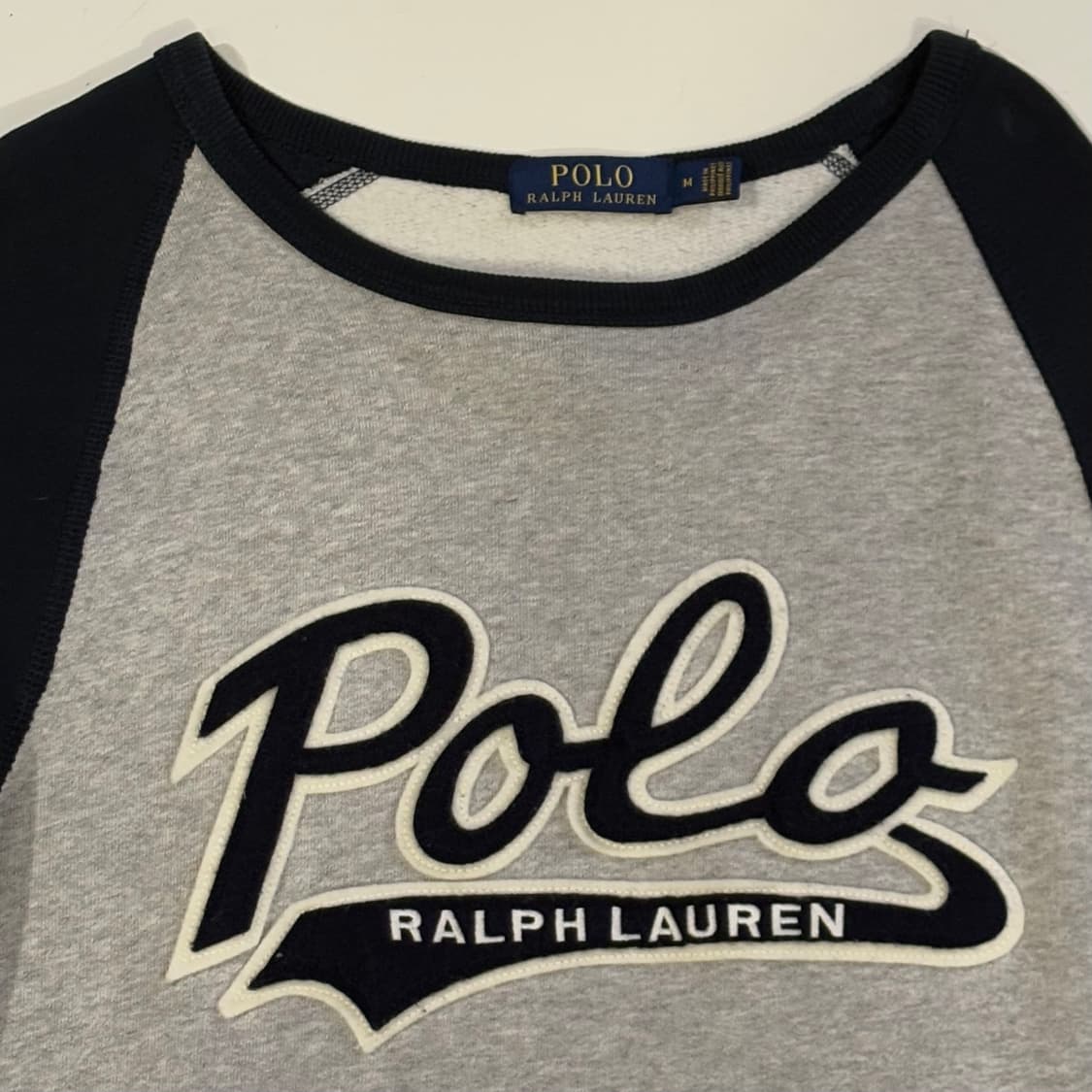 폴로랄프로렌 롱슬리브 M 상품이미지2