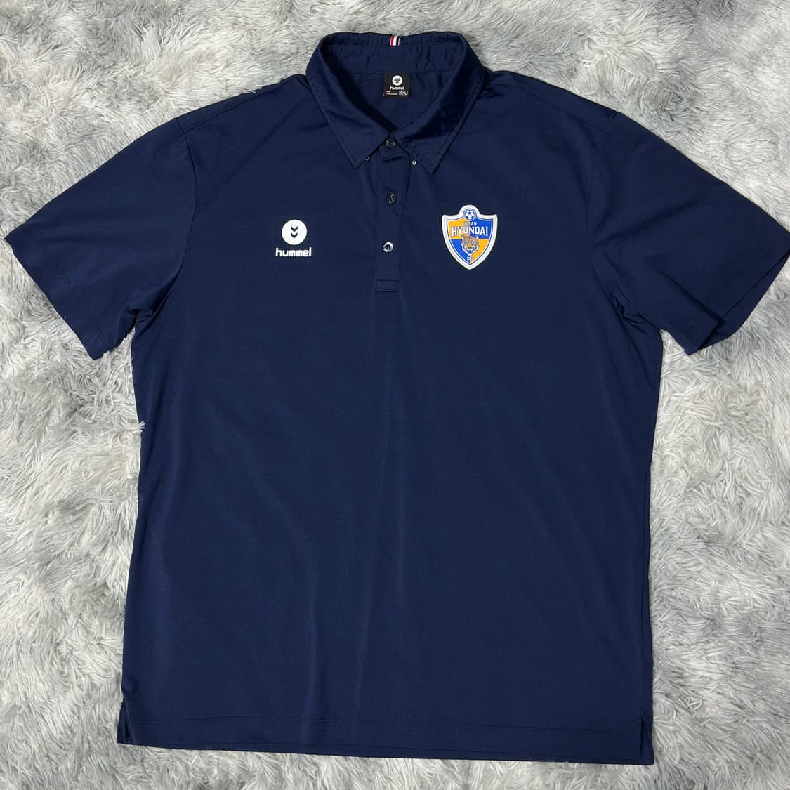 험멜 울산현대 기능성 폴로 반팔  상품이미지1