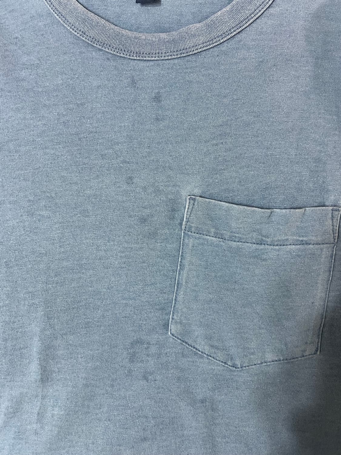 일본 유니클로 워시드 반팔 상품이미지3