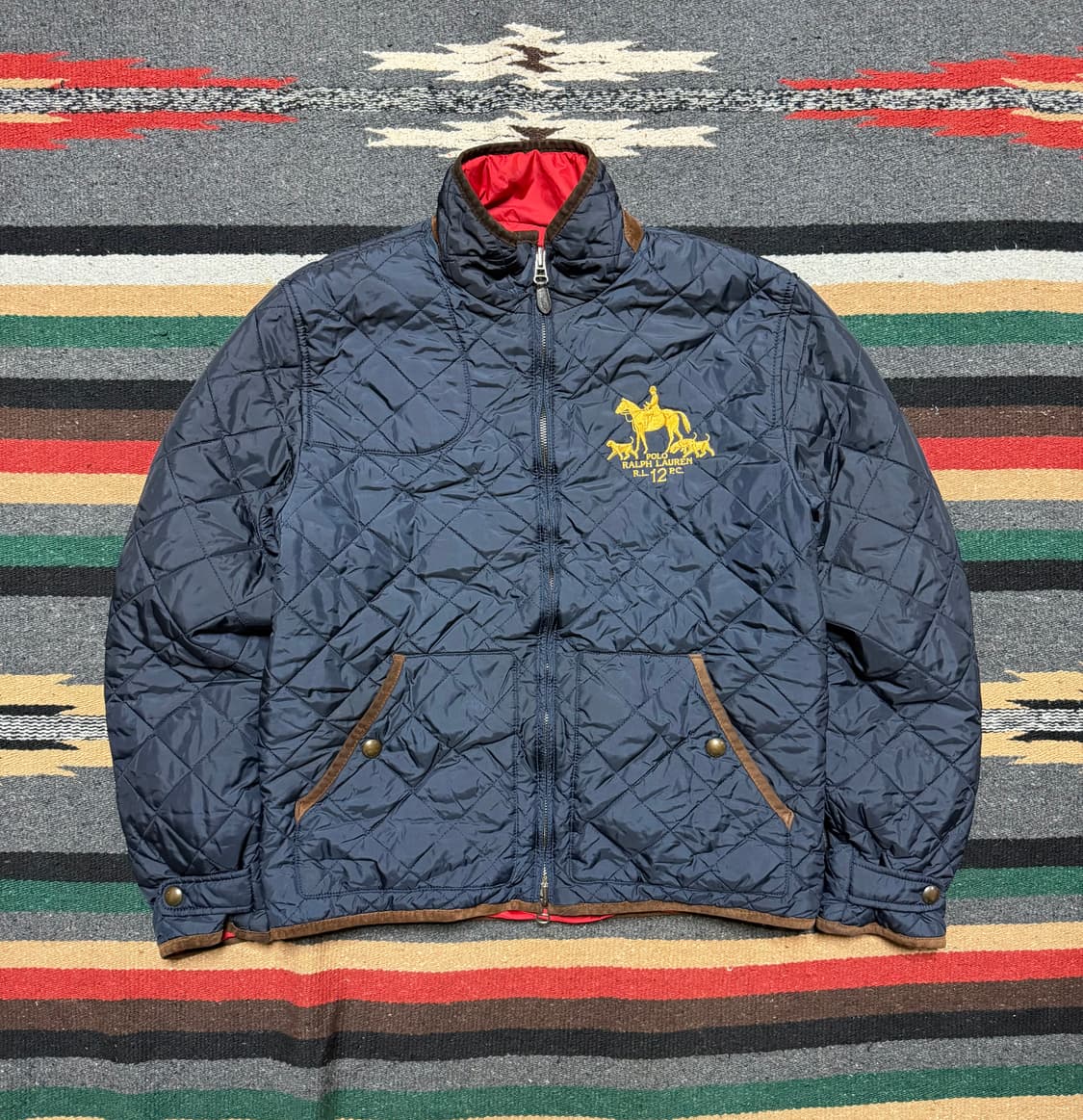 Polo Ralph Lauren reversible jacket  상품이미지5