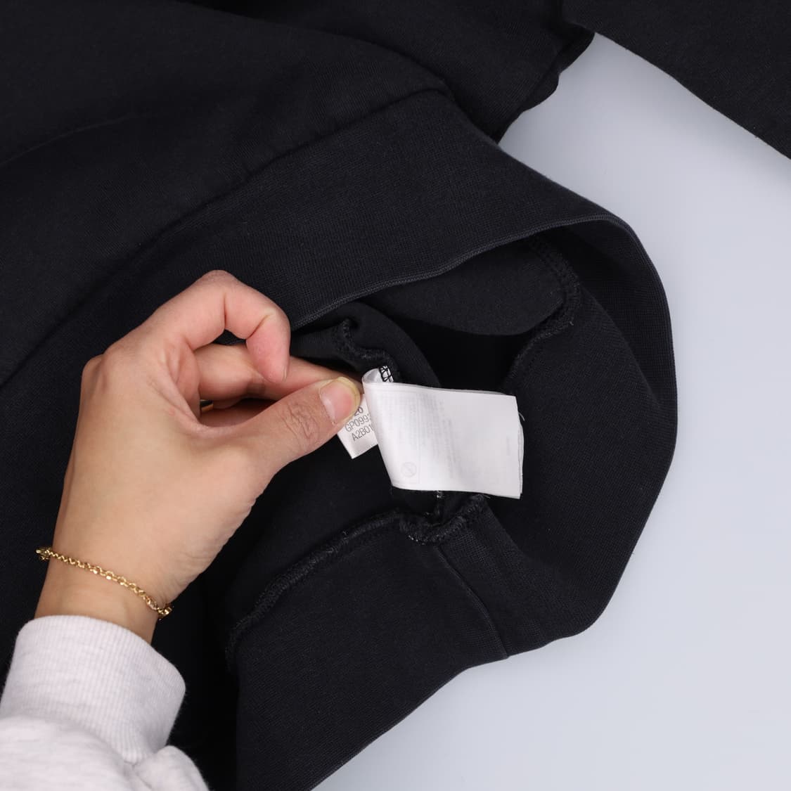 L 아디다스 빅로고 맨투맨 0417H1 상품이미지6