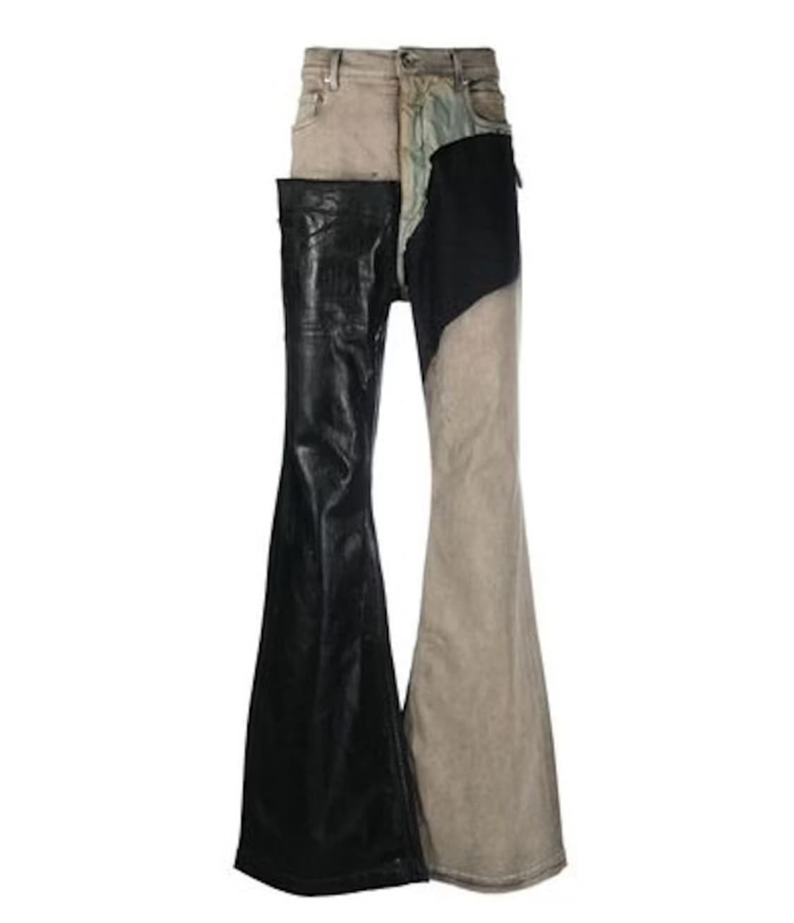 릭오웬스 부츠컷 미네랄 펄 30사이즈 상품이미지2