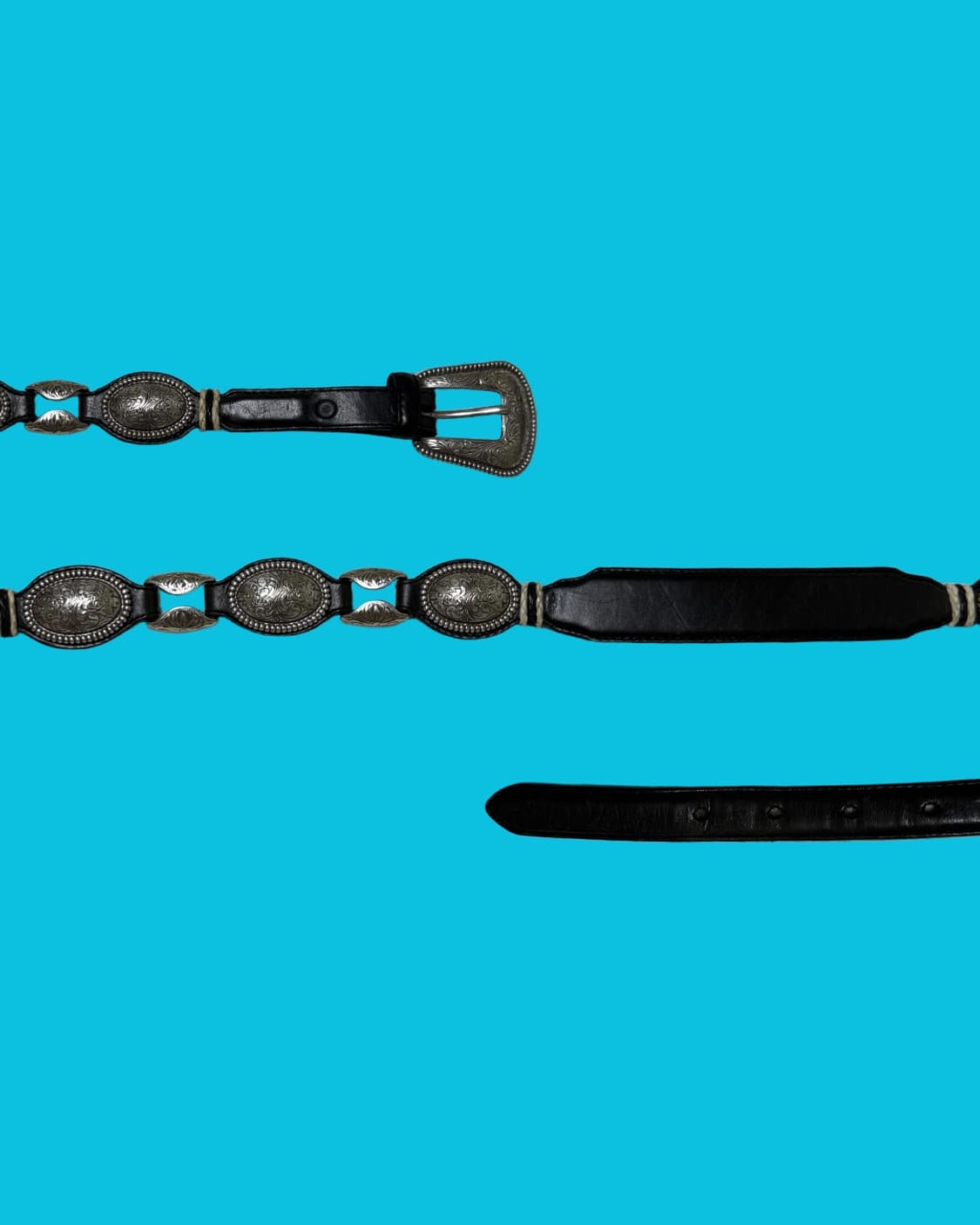 Justin clam belt 상품이미지1