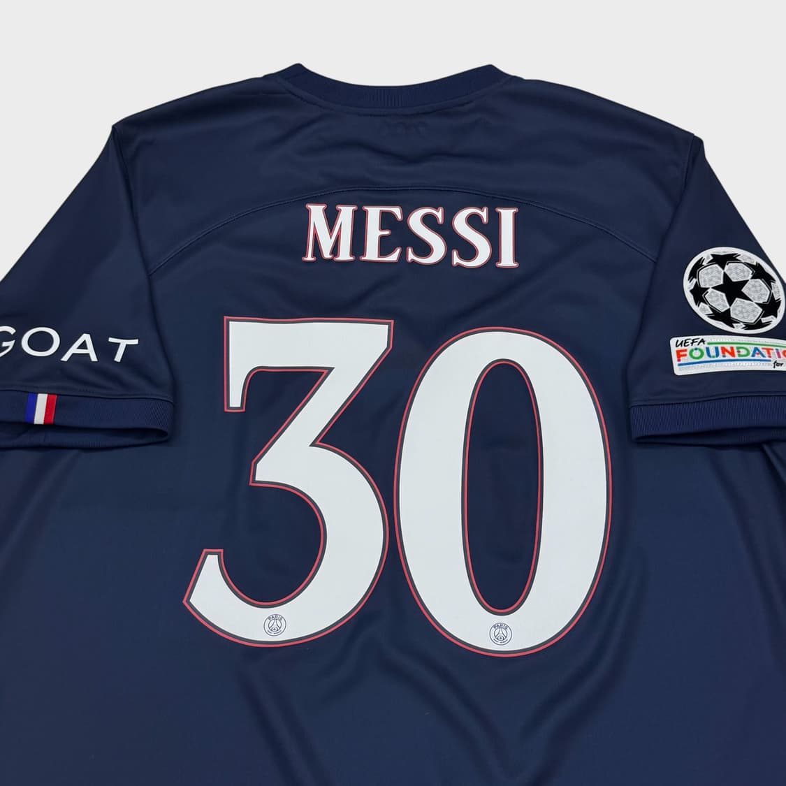 22-23 파리 생제르망 홈 No.30 리오넬 메시 상품이미지7