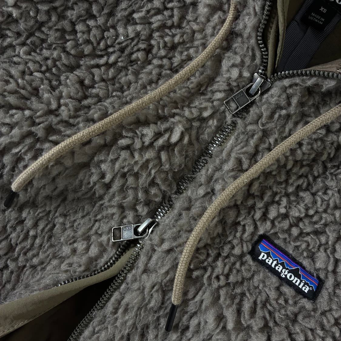 Patagonia  파타고니아 더스티 메사 플리스 파카   상품이미지6