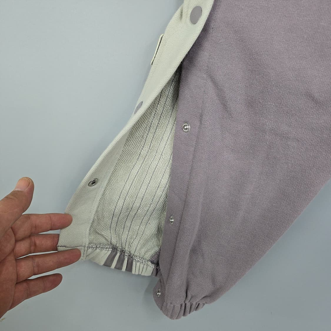 아디다스 아디브레이크 오버핏 후드 트레이닝 세트 S 상품이미지9