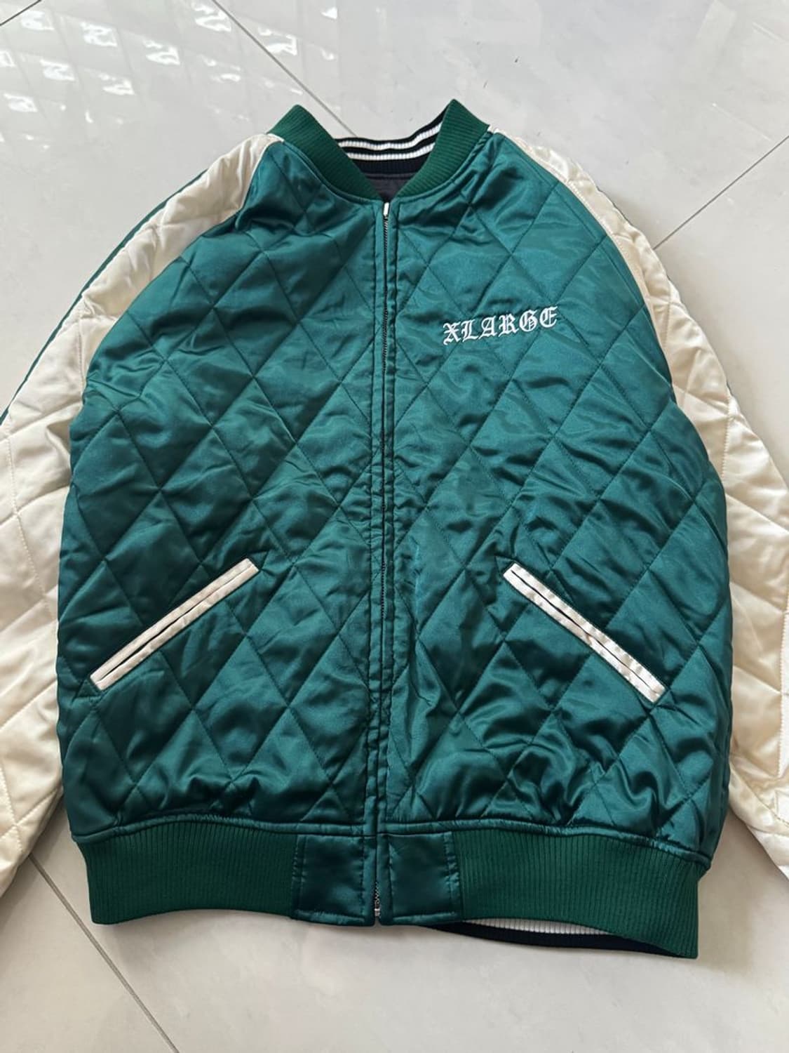 REVERSIBLE SOUVENIR JACKET 리버시블 자켓 상품이미지6