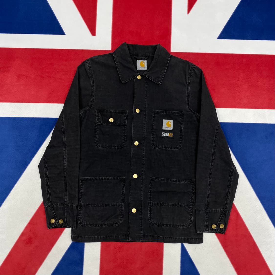칼하트 5BORO NYC 워크자켓  S  상품이미지1