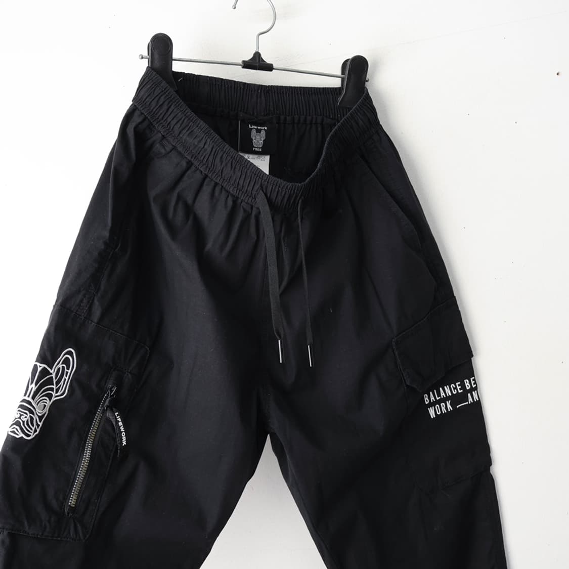 25/라이프워크 카고 조거 팬츠 상품이미지4