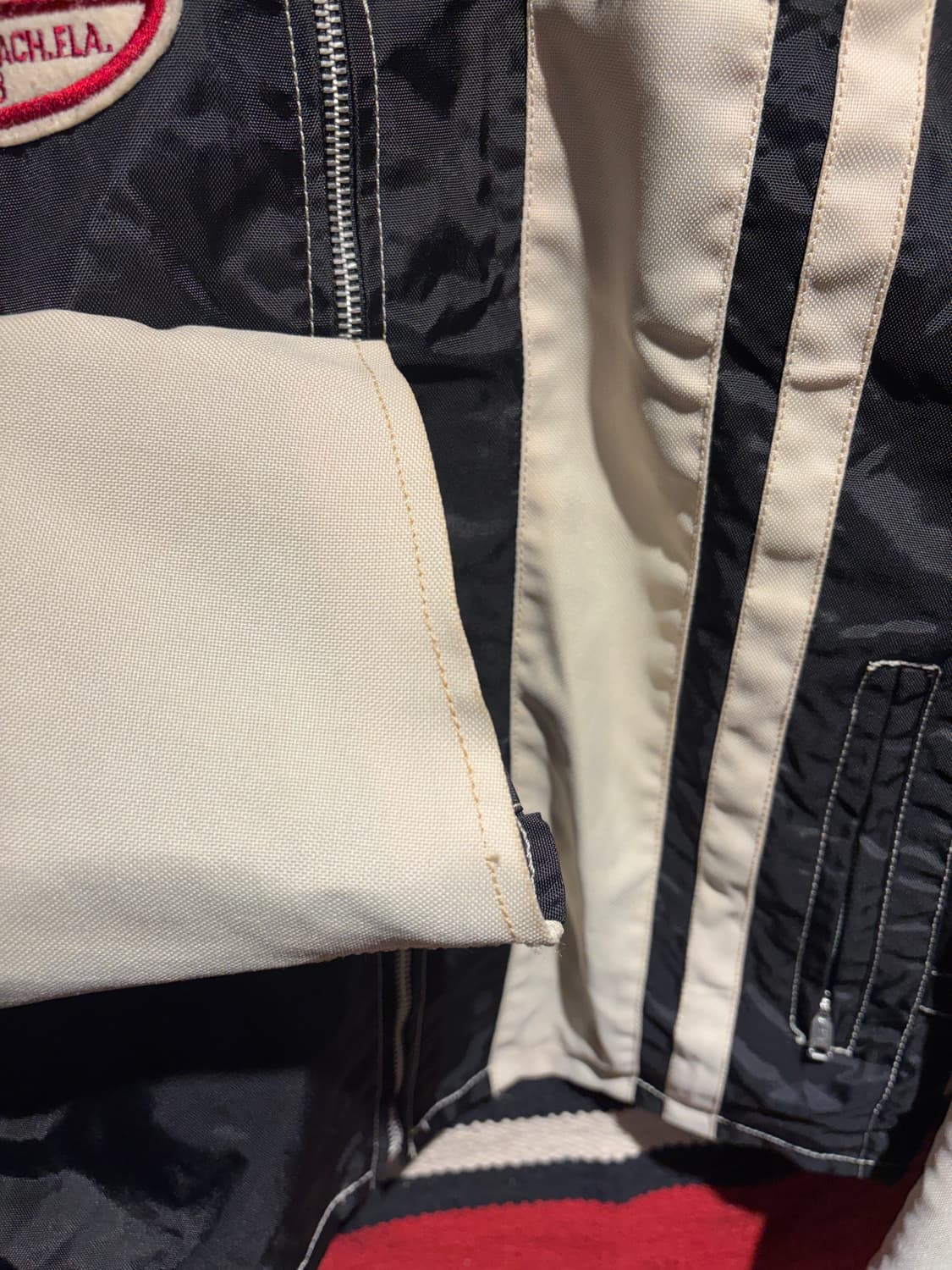 Indian ama biker jacket / 인디언 웨스턴 바이커자켓 상품이미지8