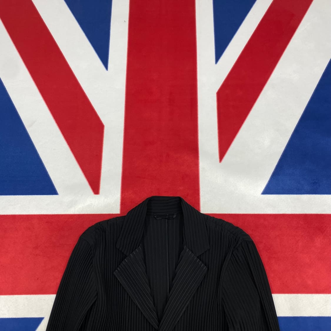 안데르센 옴므 플리츠 자켓 실측 95-100 상품이미지2