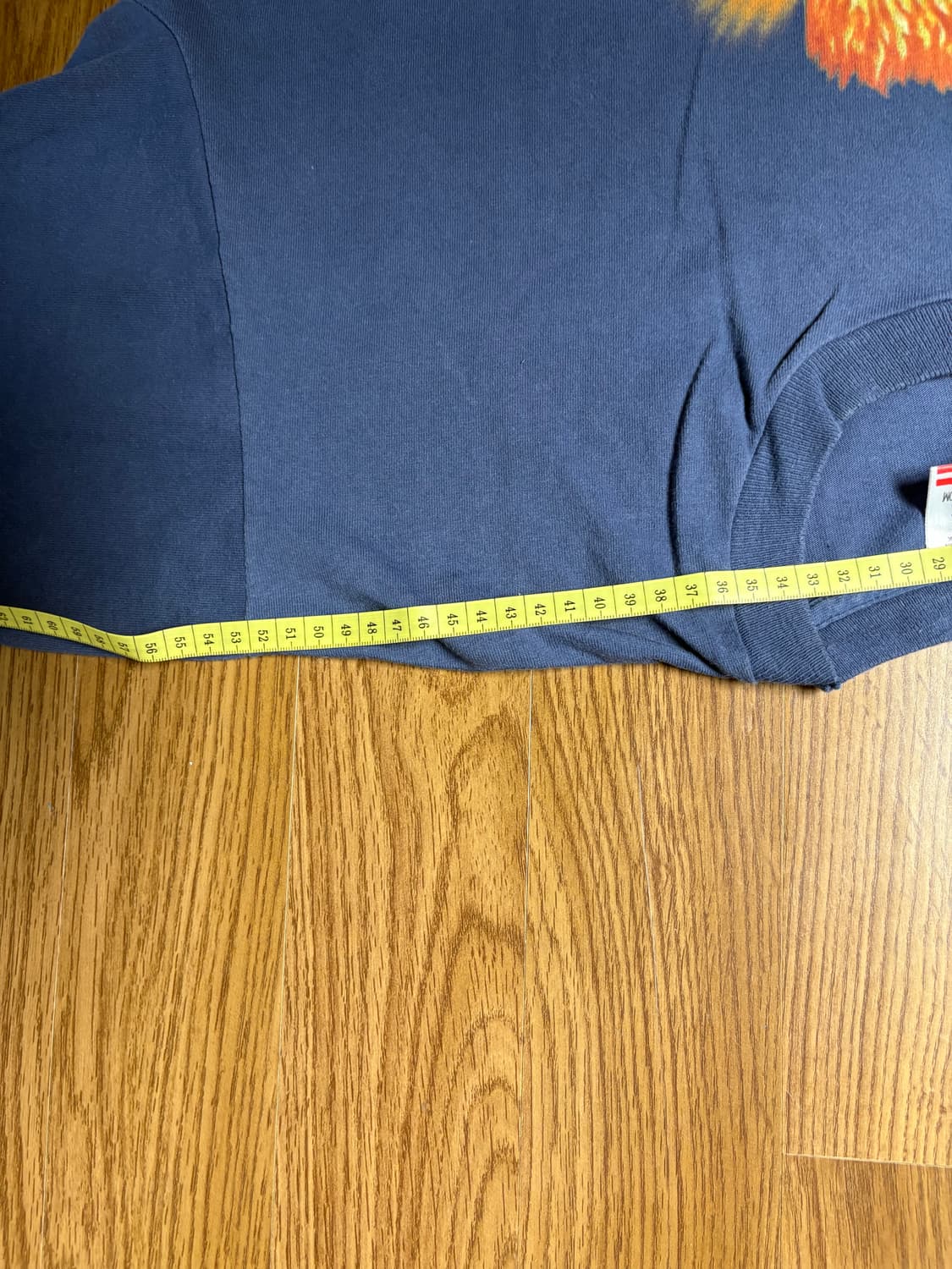 90s 하우스 오브 블루스 티셔츠 상품이미지6