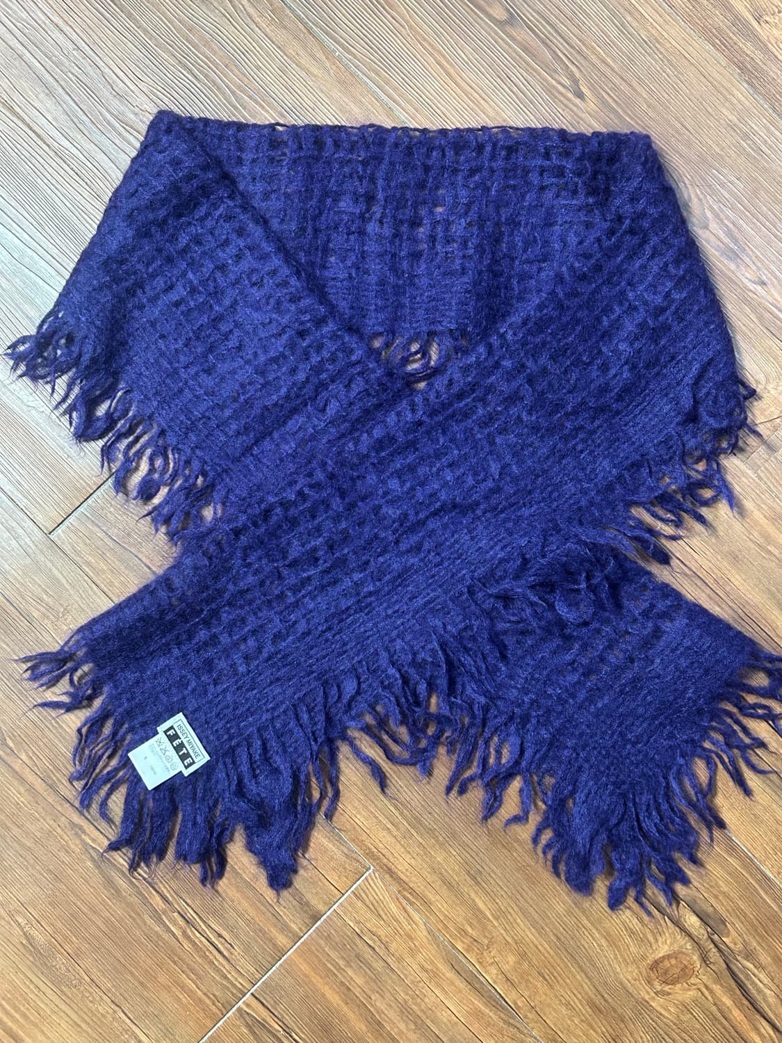 ISSEY MIYAKE FETE Wool Stole 상품이미지1