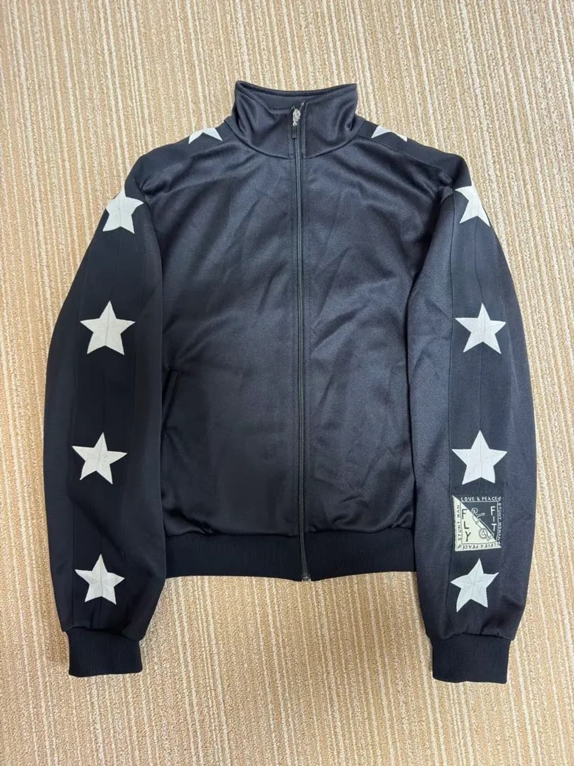 캐피탈 스무스 스턴트맨 져지 블랙 2 상품이미지1