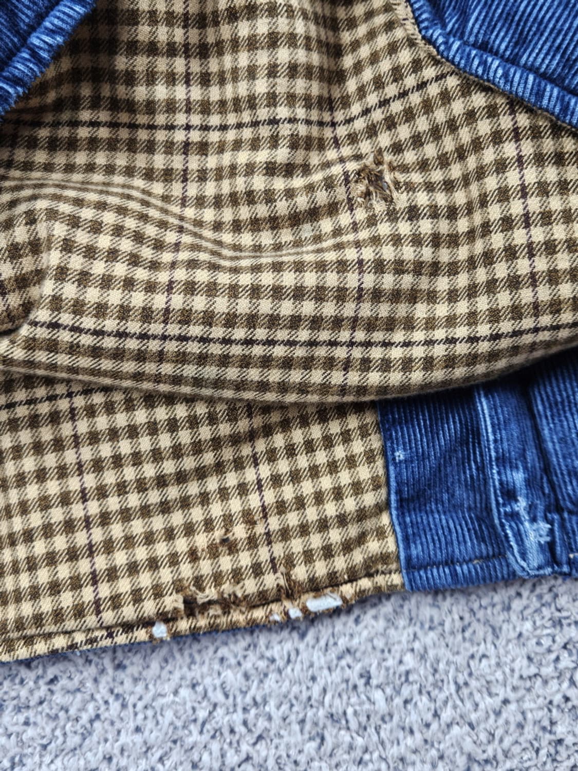 폴로랄프로렌 골프 코듀로이 베스트 ( L ) / 10463 상품이미지10