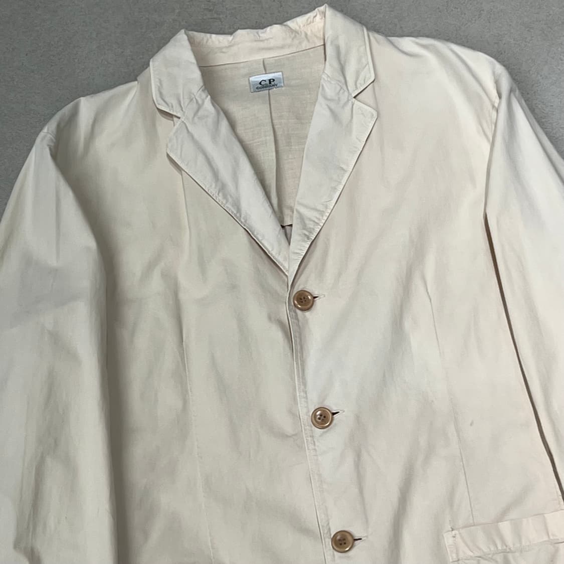 cp컴퍼니 코튼 블레이저 s10364 상품이미지3