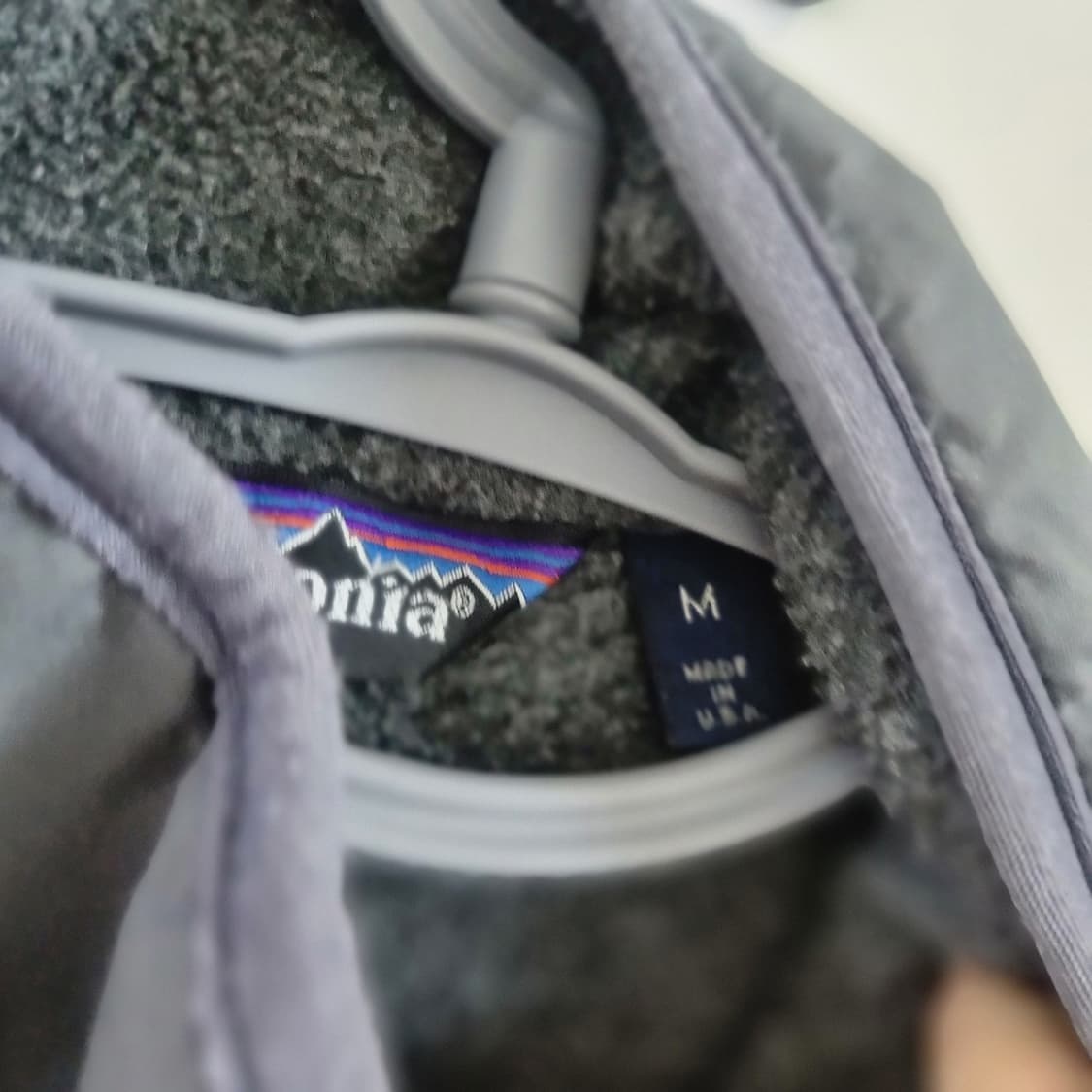 파타고니아 빈티지 레트로 x usa 상품이미지3