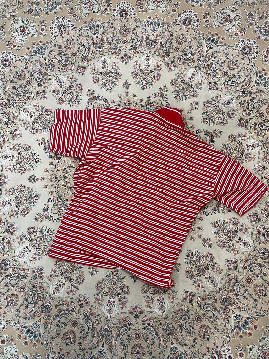 Maison Margiela Deconstructed Polo Shirt 상품이미지3