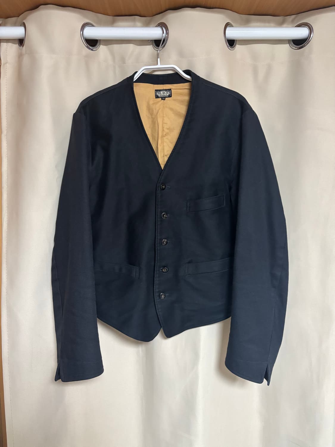 블랙사인 40년대 레일로드 자켓 상품이미지1