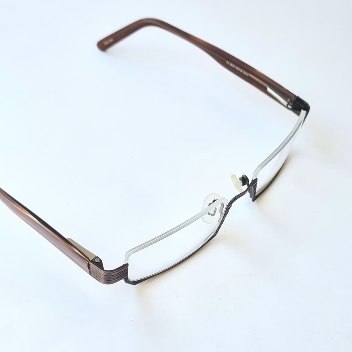 [데드스탁] 언더림 브라운 스퀘어  407 상품이미지8