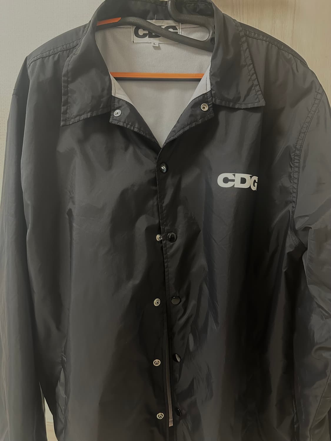 Cdg 코치자켓 라지 상품이미지1