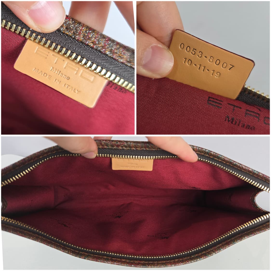 ETRO 에트로 클러치 미니 가방 상품이미지9