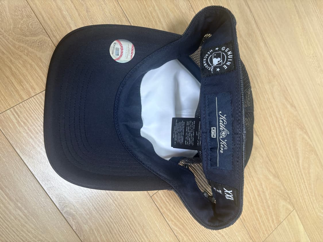 KITH 메쉬캡 상품이미지5
