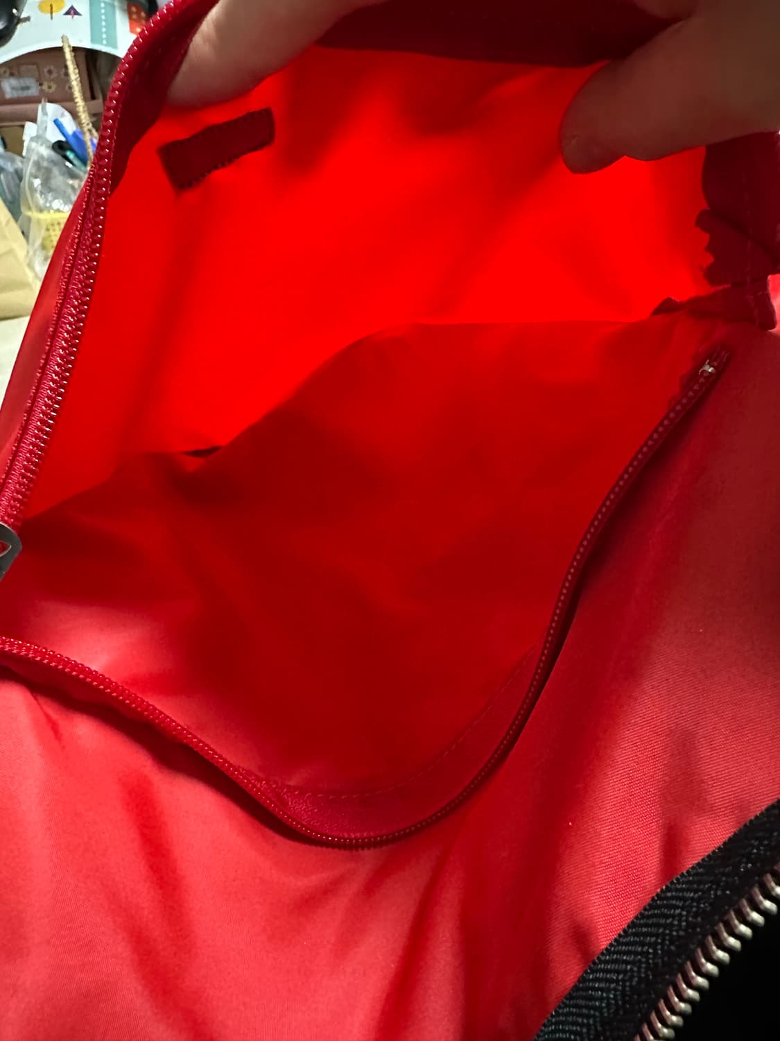 포터 X POUR BEAUX MESSIEURS 대형 2WAY 토트백 상품이미지10