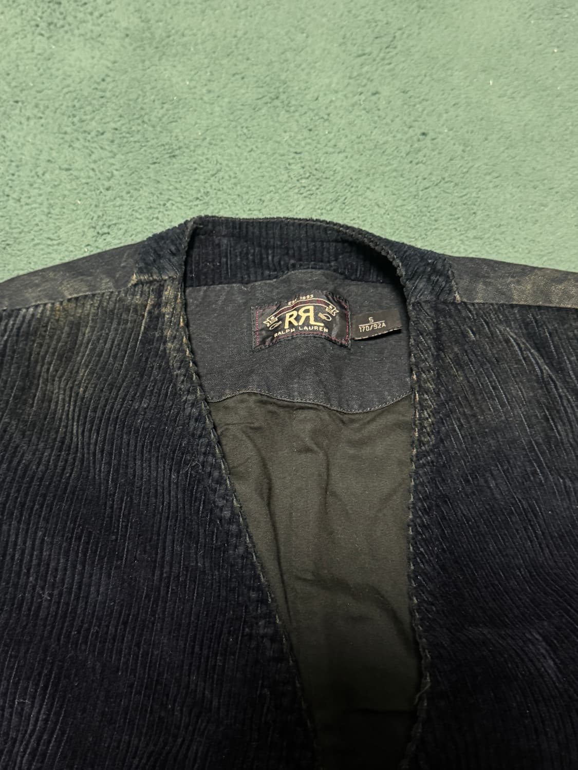 RRL 코듀로이 셋업 상품이미지2