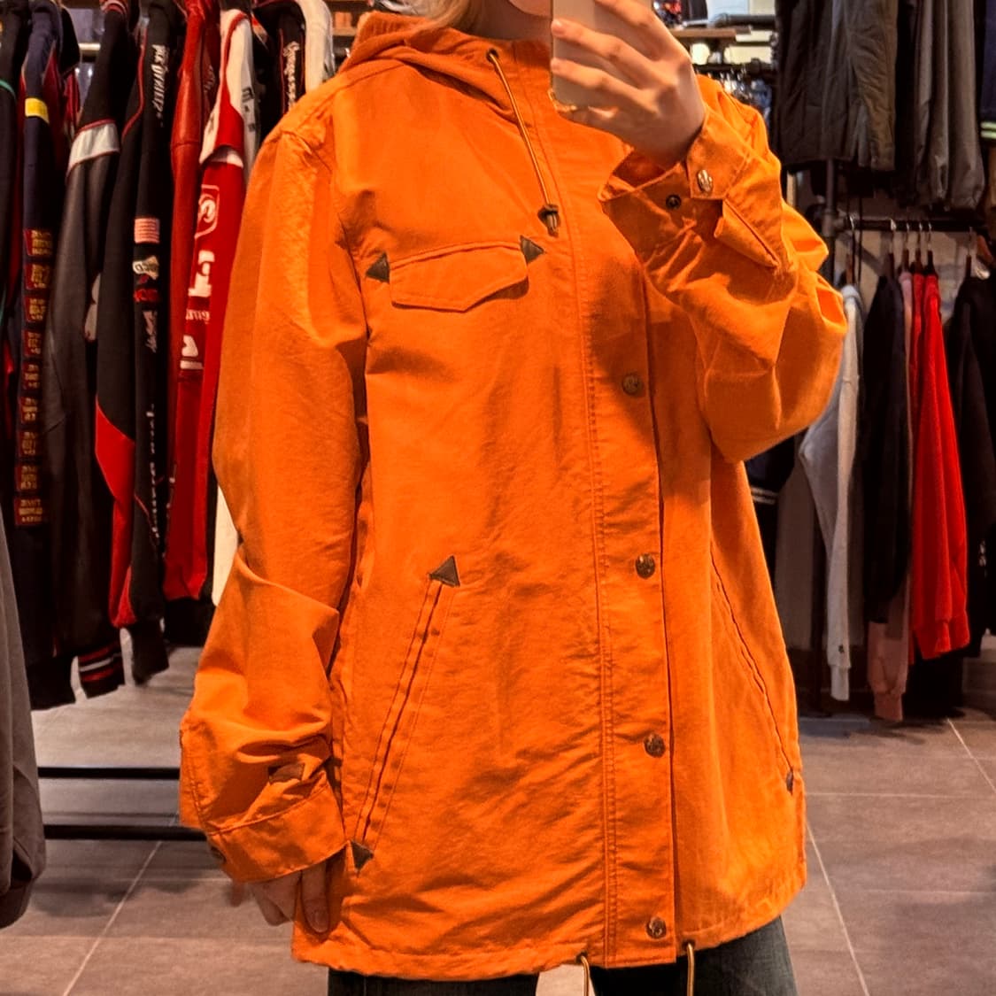 [NO.9] Levi’s 바람막이 상품이미지3