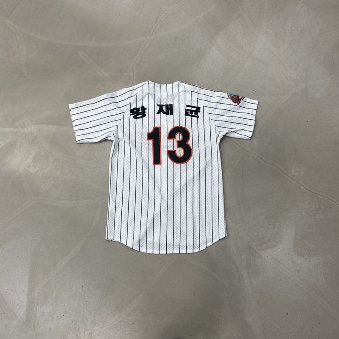 황재균 롯데 자이언츠 유니픔 90 상품이미지2