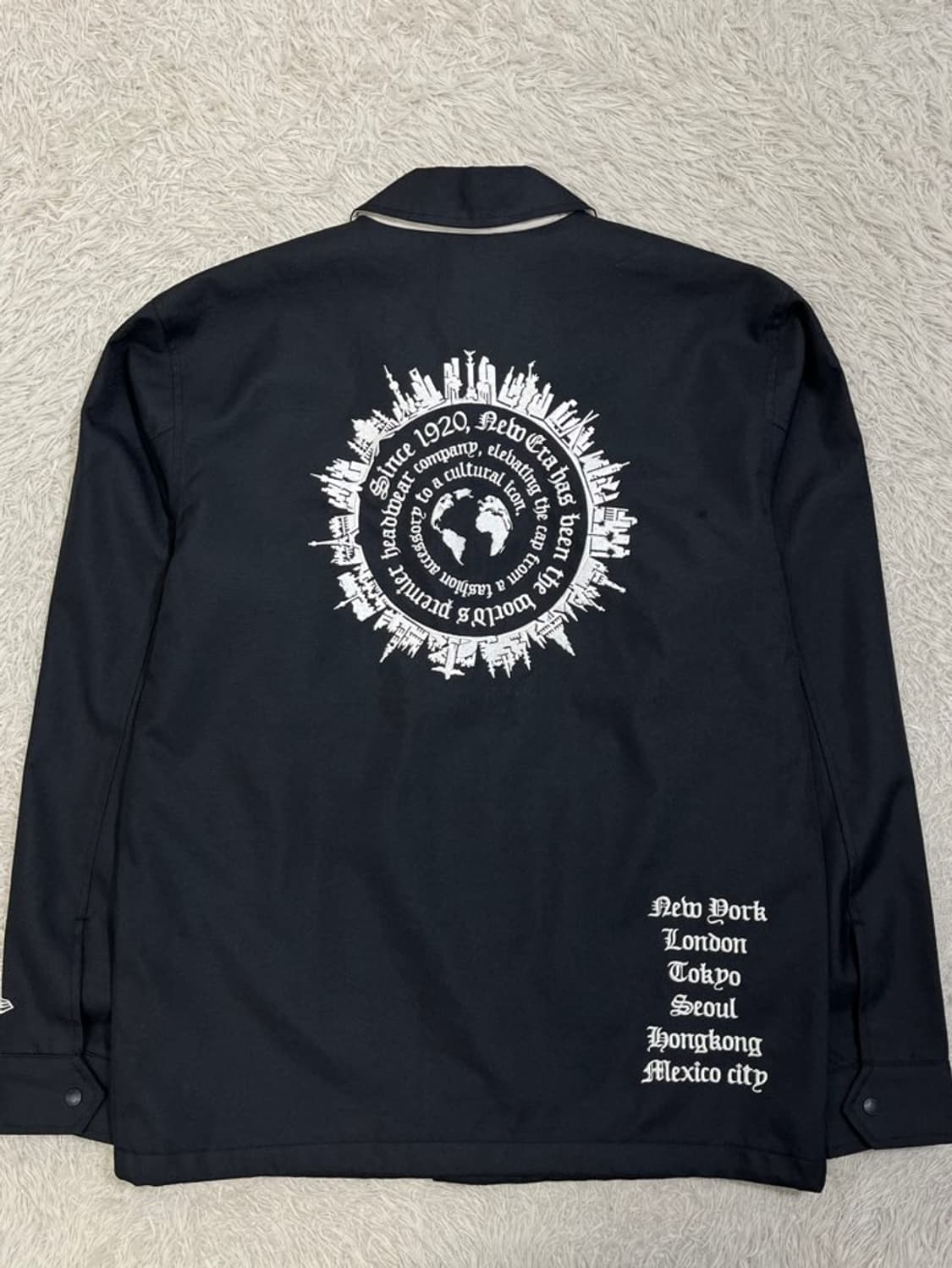 뉴에라 코치 자켓/#2808 상품이미지3