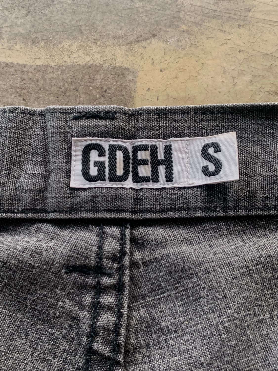 굿이너프 코튼 카펜터 팬츠 상품이미지5