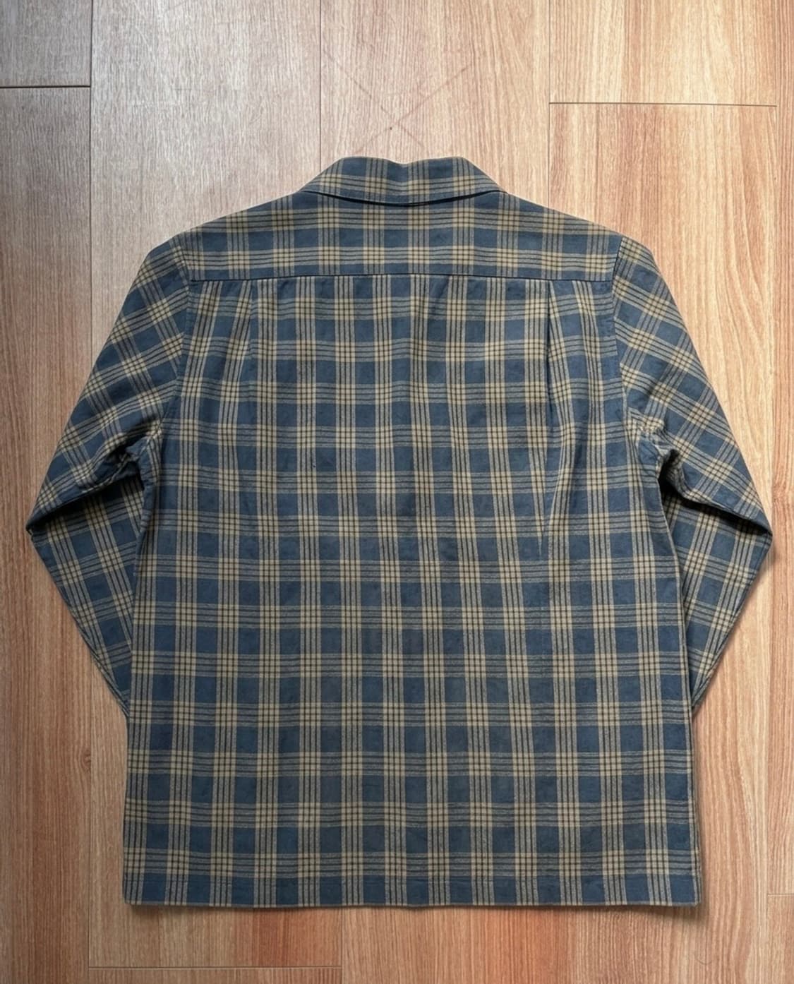 풀카운트 파라카 셔츠 상품이미지3