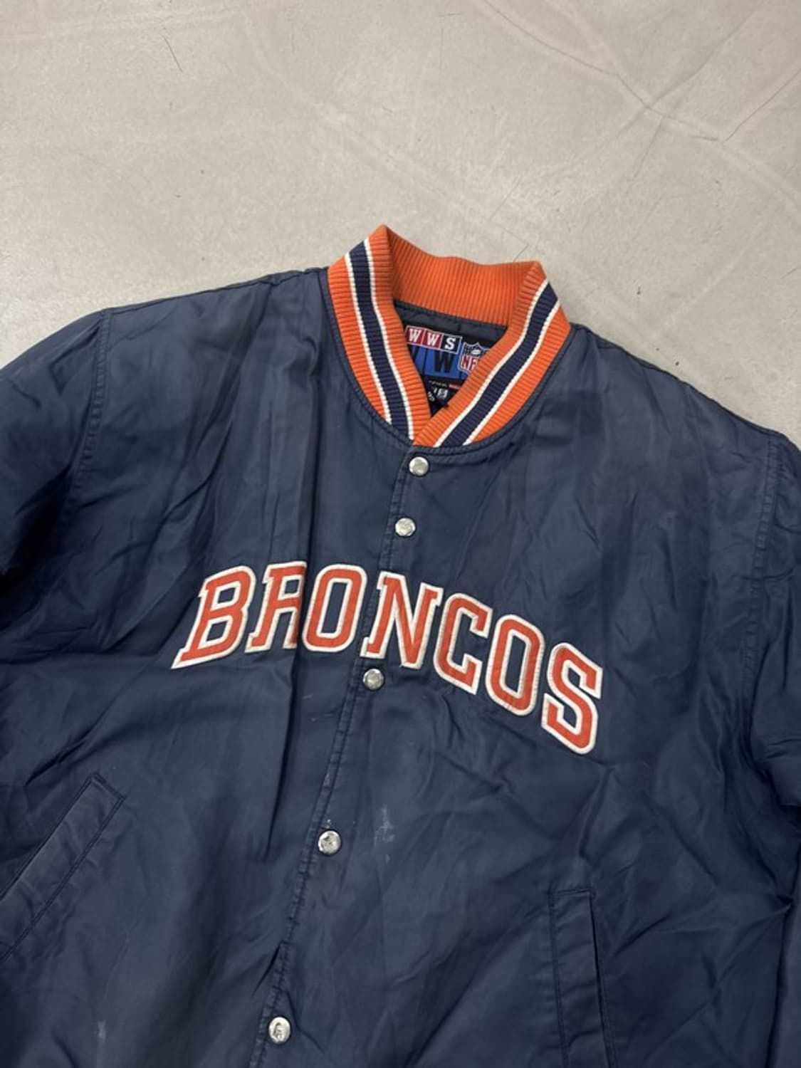 NFL 바시티 자켓 상품이미지2