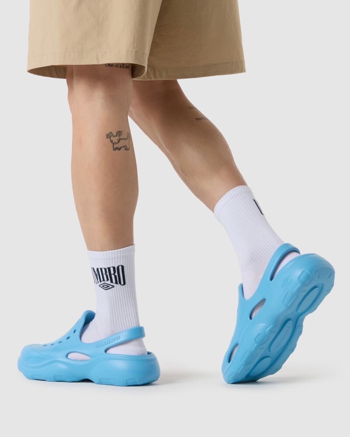 엄브로 TOPI BREEZE (토피 브리즈) 스카이블루 상품이미지4