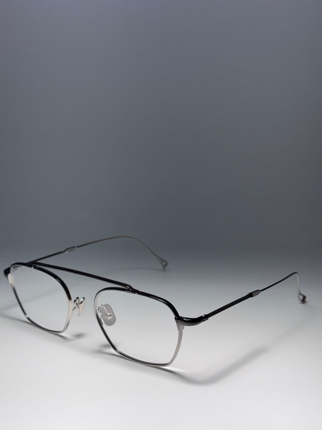 이세이 미야케 x 금자안경 유아인 투브릿지 티타늄 안경 0013 상품이미지3