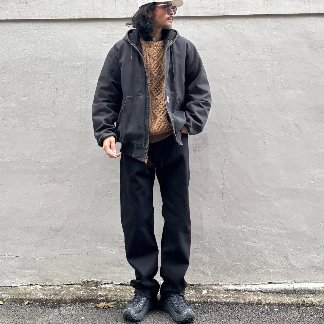 00년대 미국 칼하트 덕 액티브 자켓 j131 상품이미지10