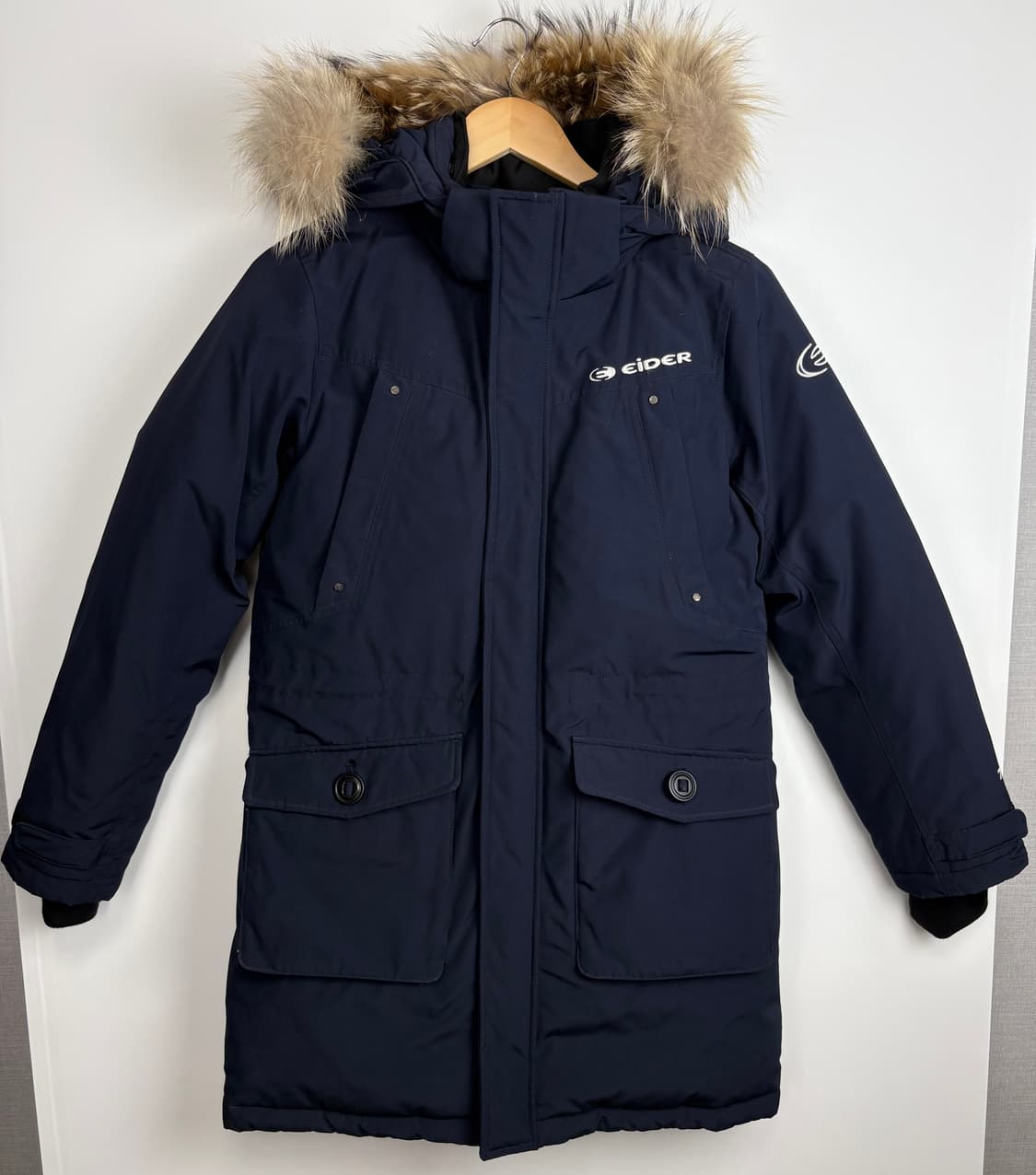 아이더 덕다운 패딩 상품이미지1