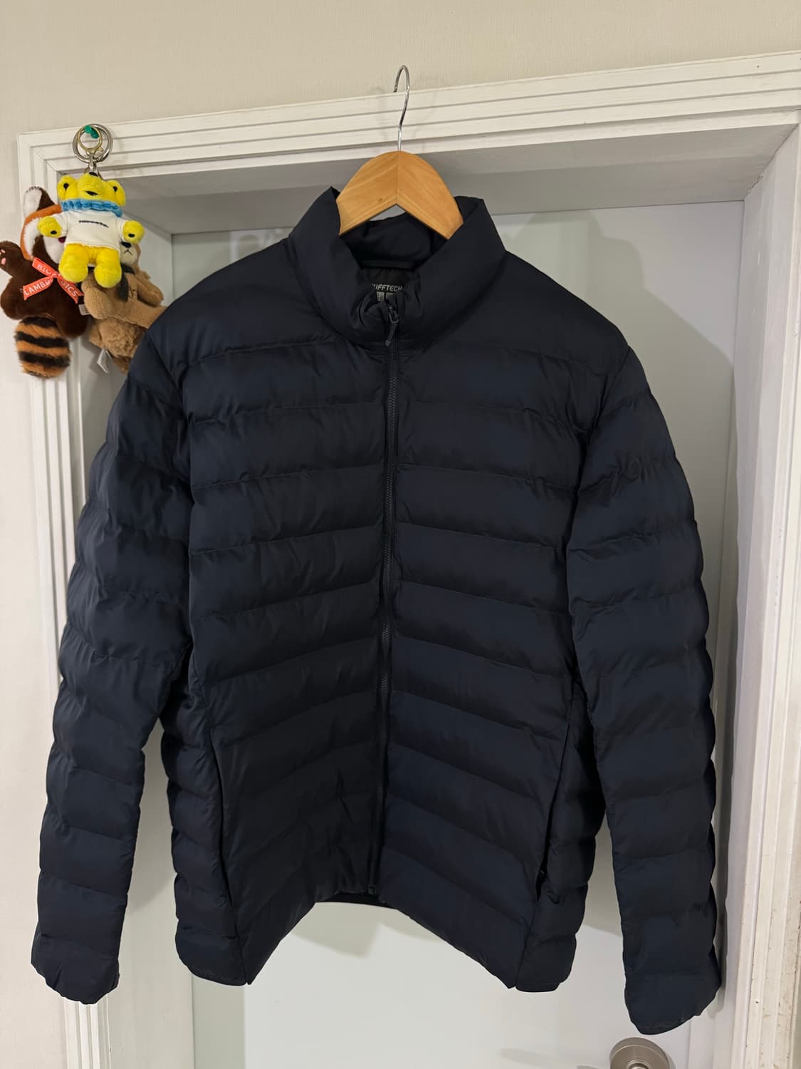 유니클로 퍼프테크 재킷 XL 상품이미지1