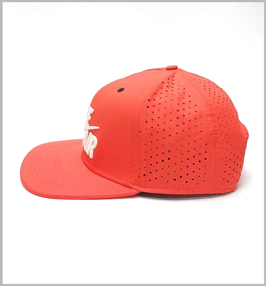 나이키 정품 드라이핏 메쉬캡 스냅백 모자 K-100 상품이미지2