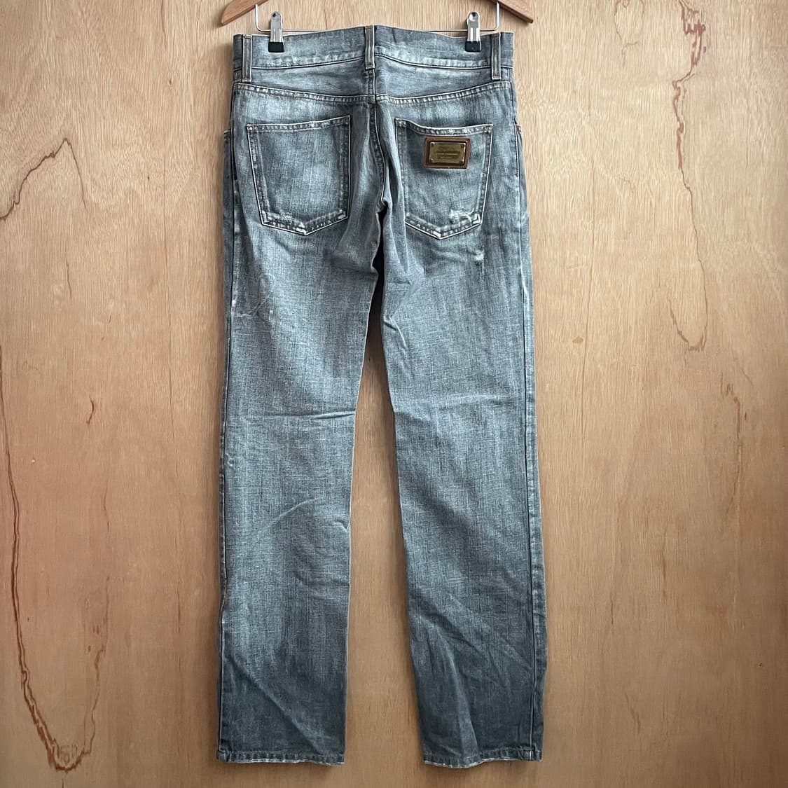 돌체앤가바나 데님 팬츠 상품이미지4