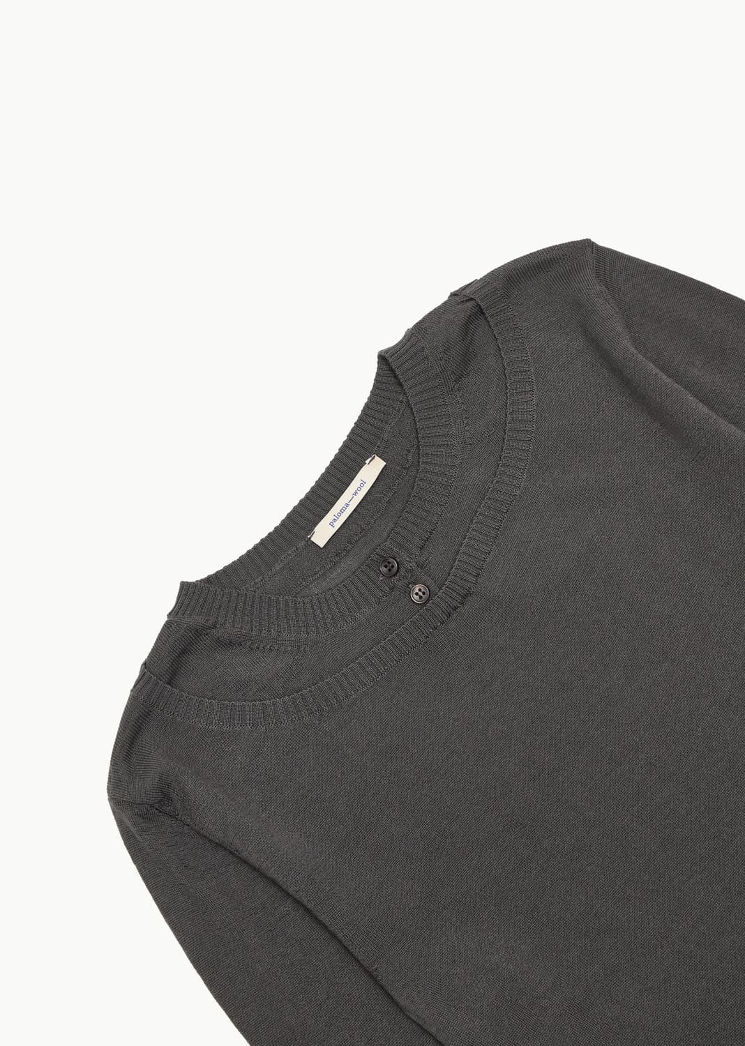 Paloma Wool Giacos Gray knit  상품이미지7