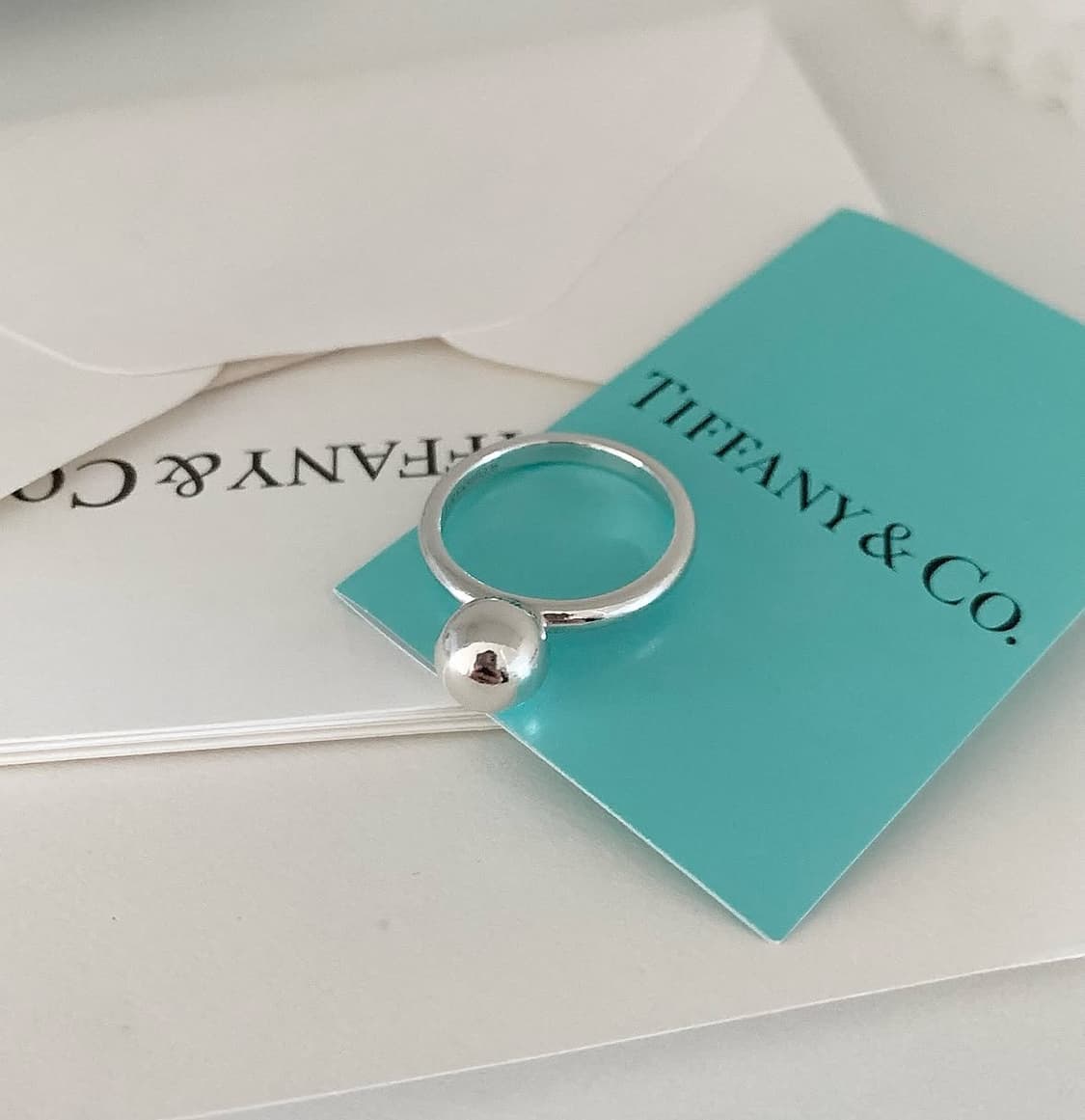 티파니앤코 볼 반지 상품이미지10