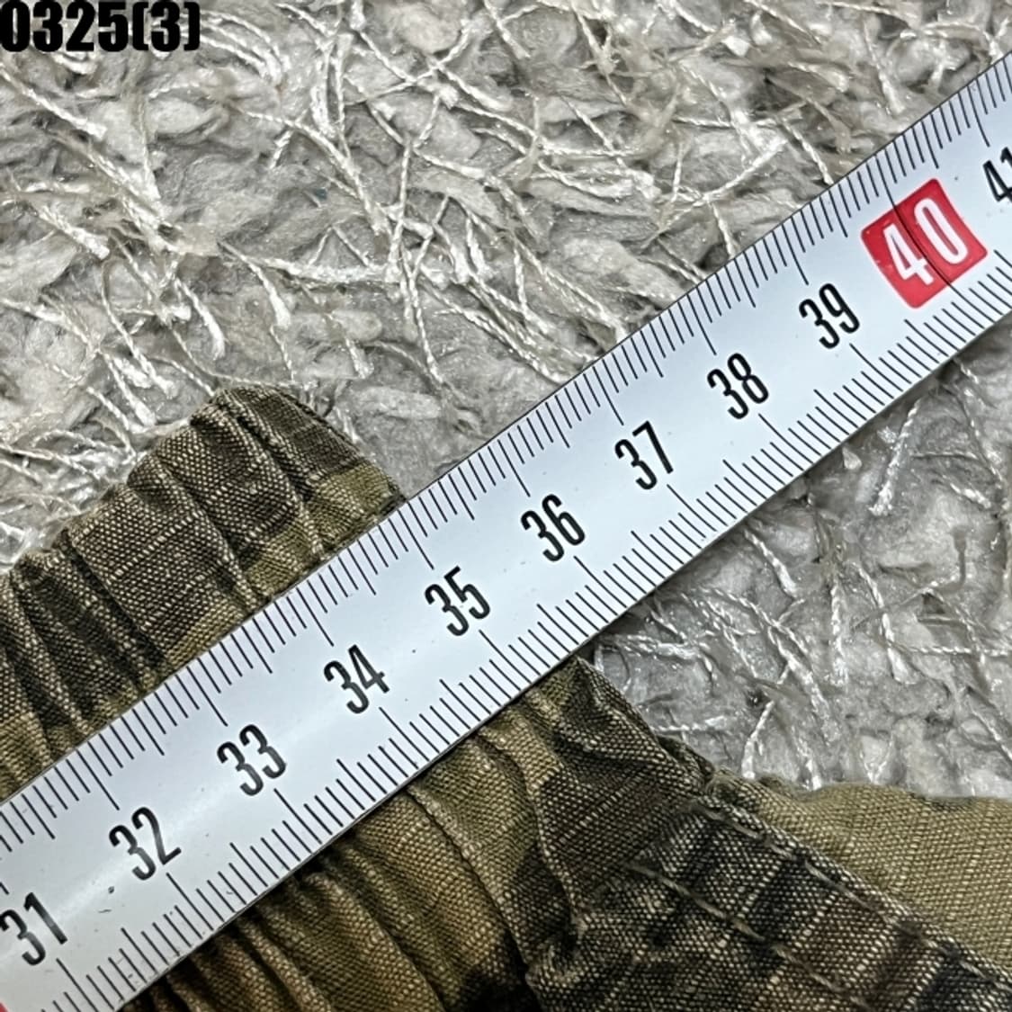 빈티지 카모 카고팬츠 상품이미지6