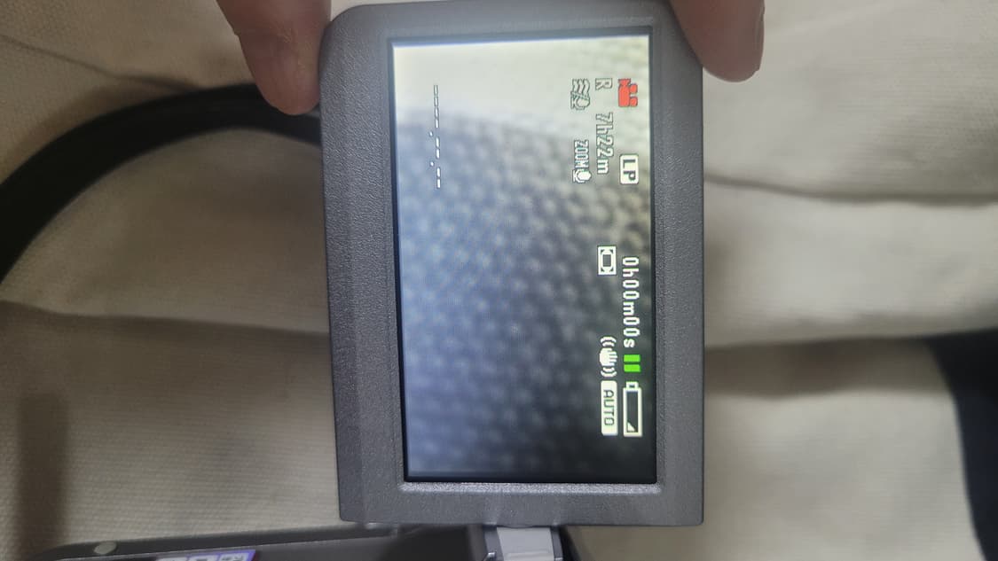 캠코더) 파나소닉 SDR-S200 인기제품 상품이미지3