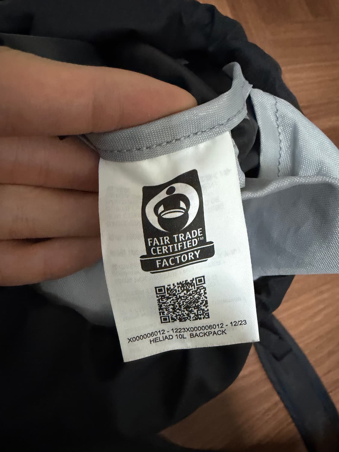 아크테릭스 헬리아드 10L 판매 상품이미지7