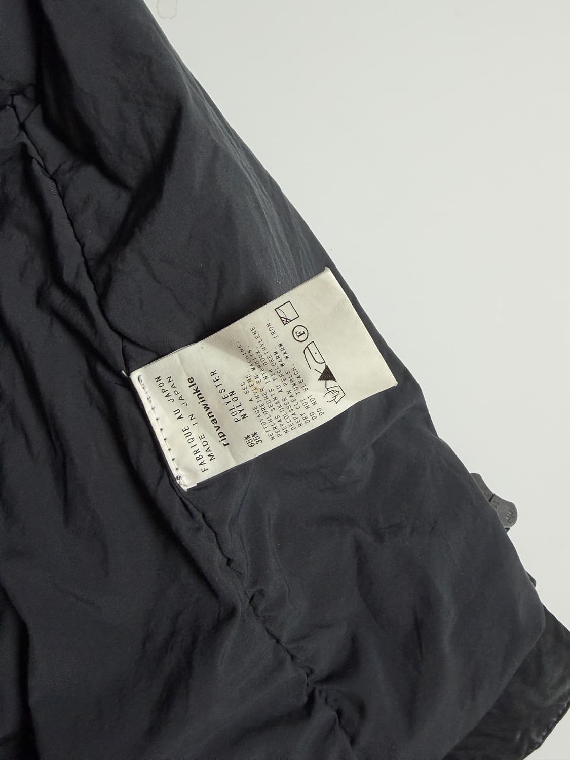 립반윙클 집업 자켓 상품이미지7