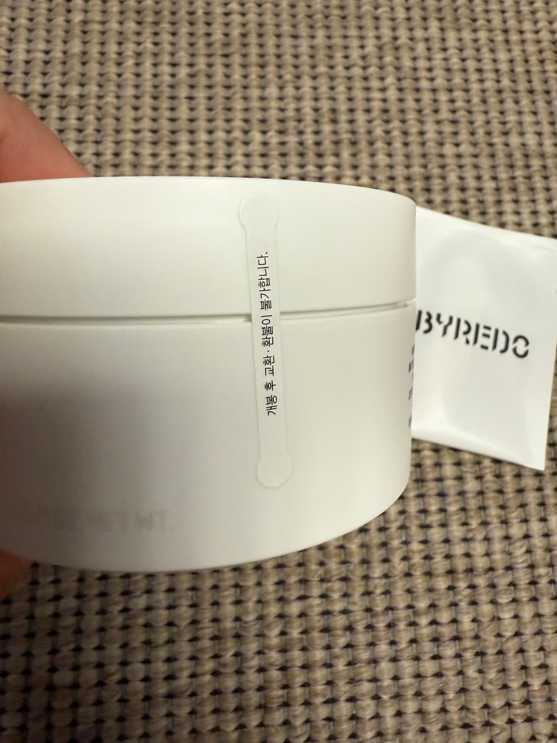 바이레도 라 튤립 바디 크림 200ml 새상품 상품이미지2