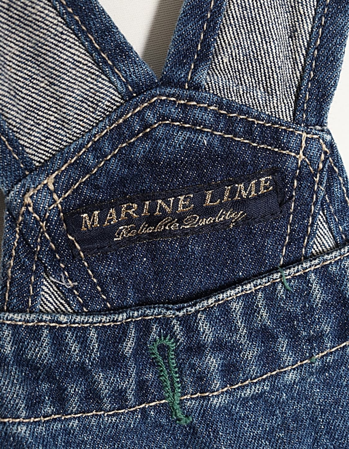 LIME.INC Jumper Skirt [M] 상품이미지6